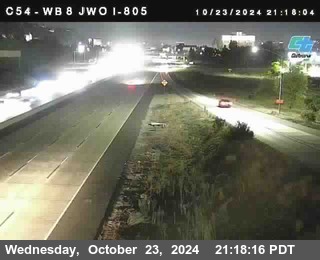 WB 8 JWO Rte 805