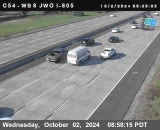 WB 8 JWO Rte 805