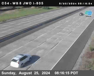 WB 8 JWO Rte 805