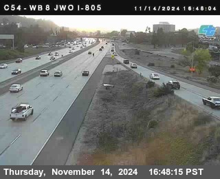 WB 8 JWO Rte 805