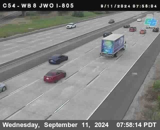 WB 8 JWO Rte 805