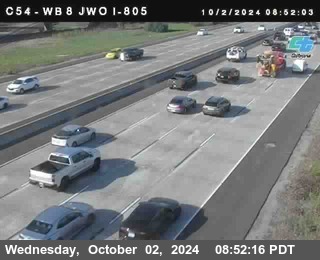 WB 8 JWO Rte 805