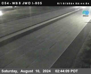 WB 8 JWO Rte 805