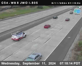 WB 8 JWO Rte 805