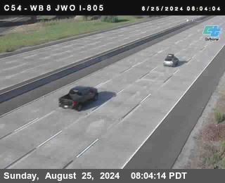 WB 8 JWO Rte 805