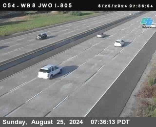 WB 8 JWO Rte 805