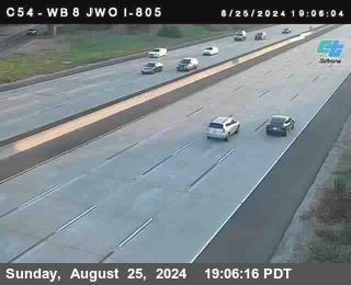 WB 8 JWO Rte 805