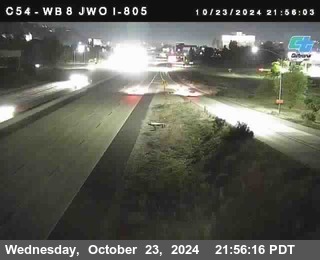 WB 8 JWO Rte 805