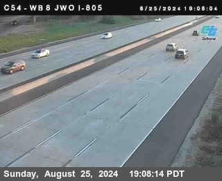 WB 8 JWO Rte 805