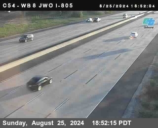 WB 8 JWO Rte 805