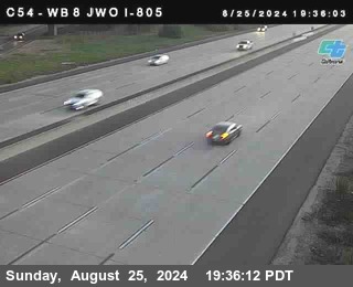 WB 8 JWO Rte 805