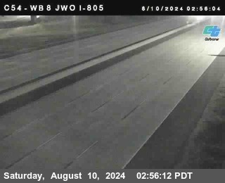 WB 8 JWO Rte 805