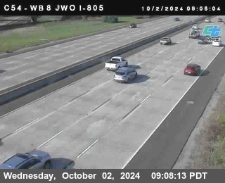 WB 8 JWO Rte 805