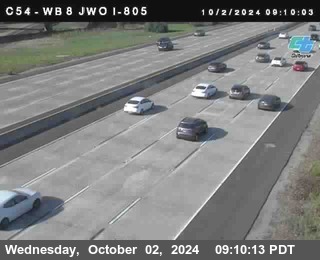 WB 8 JWO Rte 805