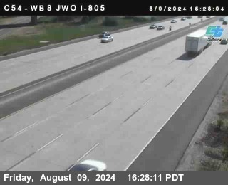 WB 8 JWO Rte 805