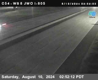 WB 8 JWO Rte 805