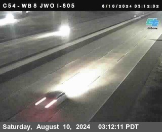 WB 8 JWO Rte 805