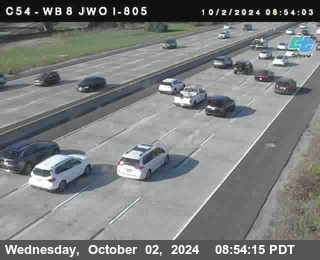 WB 8 JWO Rte 805