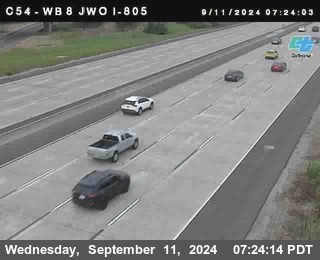 WB 8 JWO Rte 805