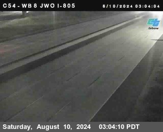 WB 8 JWO Rte 805