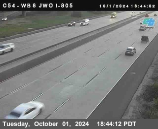 WB 8 JWO Rte 805