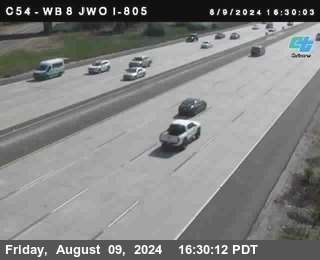 WB 8 JWO Rte 805