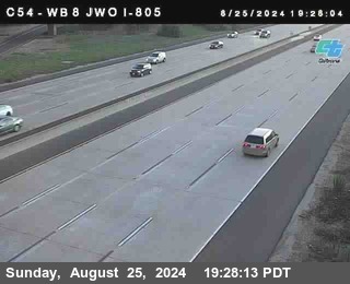 WB 8 JWO Rte 805