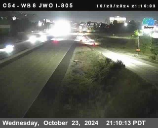 WB 8 JWO Rte 805