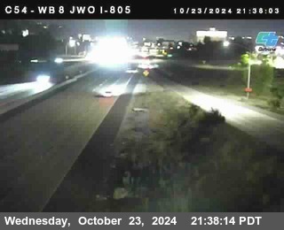 WB 8 JWO Rte 805