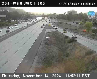 WB 8 JWO Rte 805