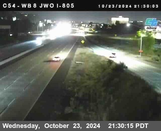 WB 8 JWO Rte 805