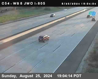 WB 8 JWO Rte 805