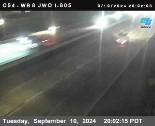 WB 8 JWO Rte 805