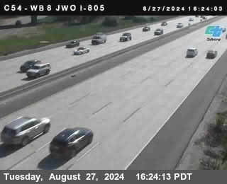 WB 8 JWO Rte 805