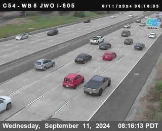 WB 8 JWO Rte 805