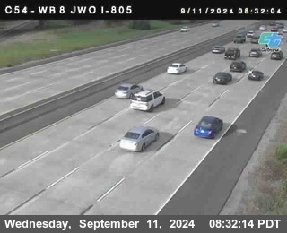 WB 8 JWO Rte 805