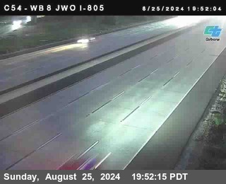 WB 8 JWO Rte 805