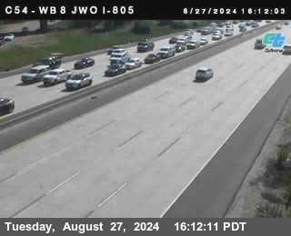 WB 8 JWO Rte 805