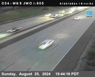 WB 8 JWO Rte 805