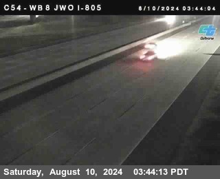 WB 8 JWO Rte 805