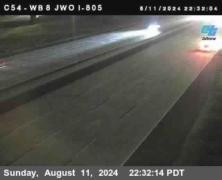 WB 8 JWO Rte 805