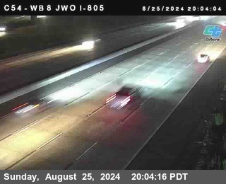 WB 8 JWO Rte 805