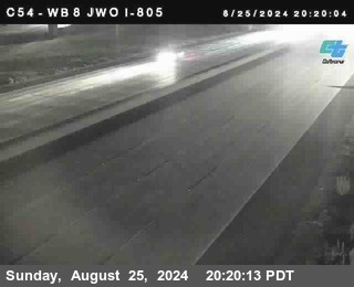 WB 8 JWO Rte 805