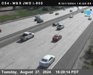 WB 8 JWO Rte 805