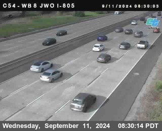 WB 8 JWO Rte 805