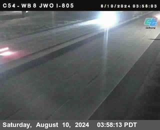 WB 8 JWO Rte 805