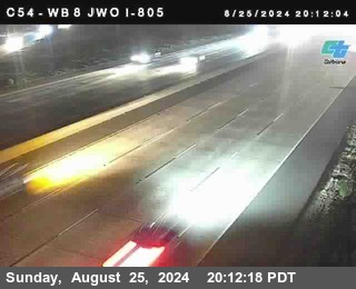 WB 8 JWO Rte 805