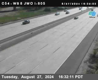 WB 8 JWO Rte 805