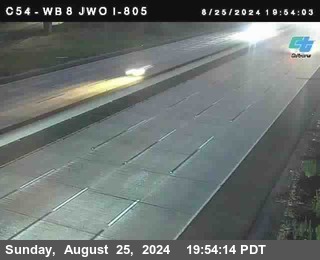 WB 8 JWO Rte 805