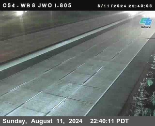 WB 8 JWO Rte 805